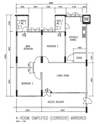 Blk 173 Yishun Avenue 7 (Yishun), HDB 4 Rooms #568917461